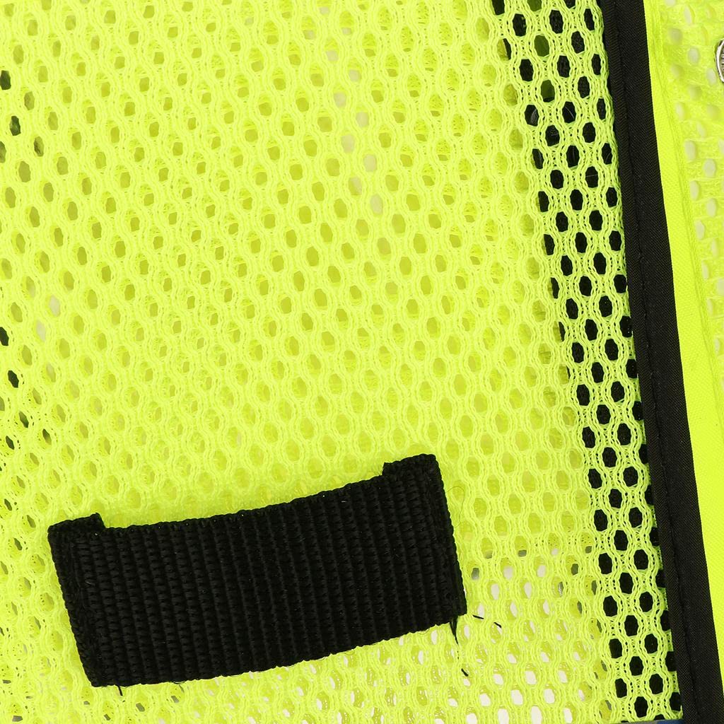 Reflektierende Sicherheitsausrüstung mit Reißverschlusstasche Zum Laufen Und Radfahren
