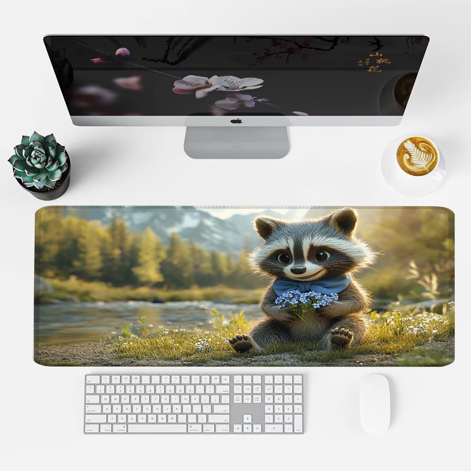 Podkładka pod mysz, podkładka pod mysz XXL 1200 x 600 podkładka pod mysz dla graczy, wodoodporna gumowa podstawa, duża podkładka pod mysz do gier na biurko wodoodporna antypoślizgowa podkładka pod