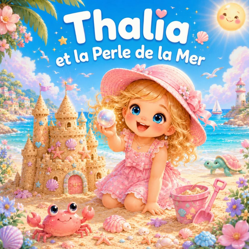 Thalia et la Perle de la Mer