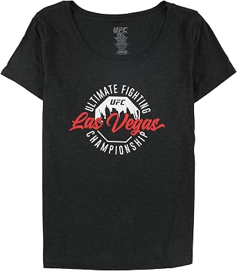 UFC Womens Las Vegas Graphic T-Shirt