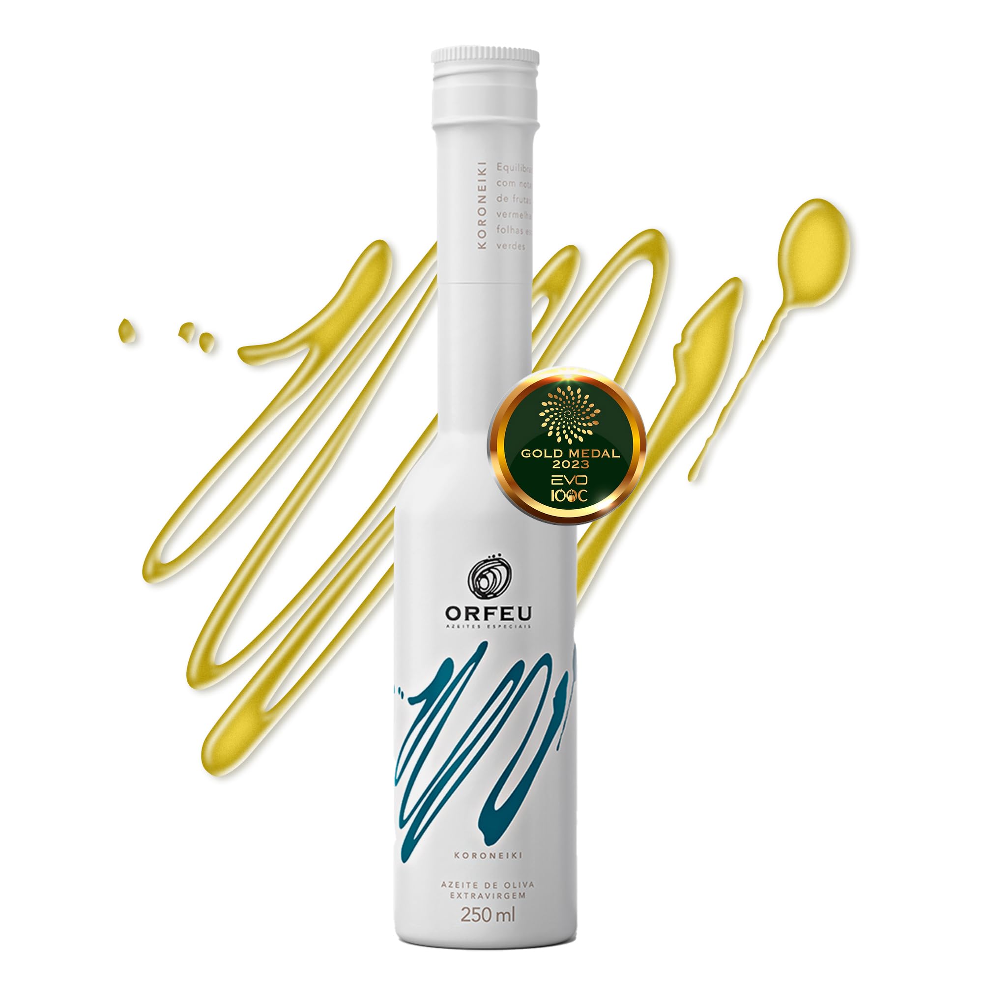 Azeite Varietal Koroneiki 250ml | Amazon.com.br