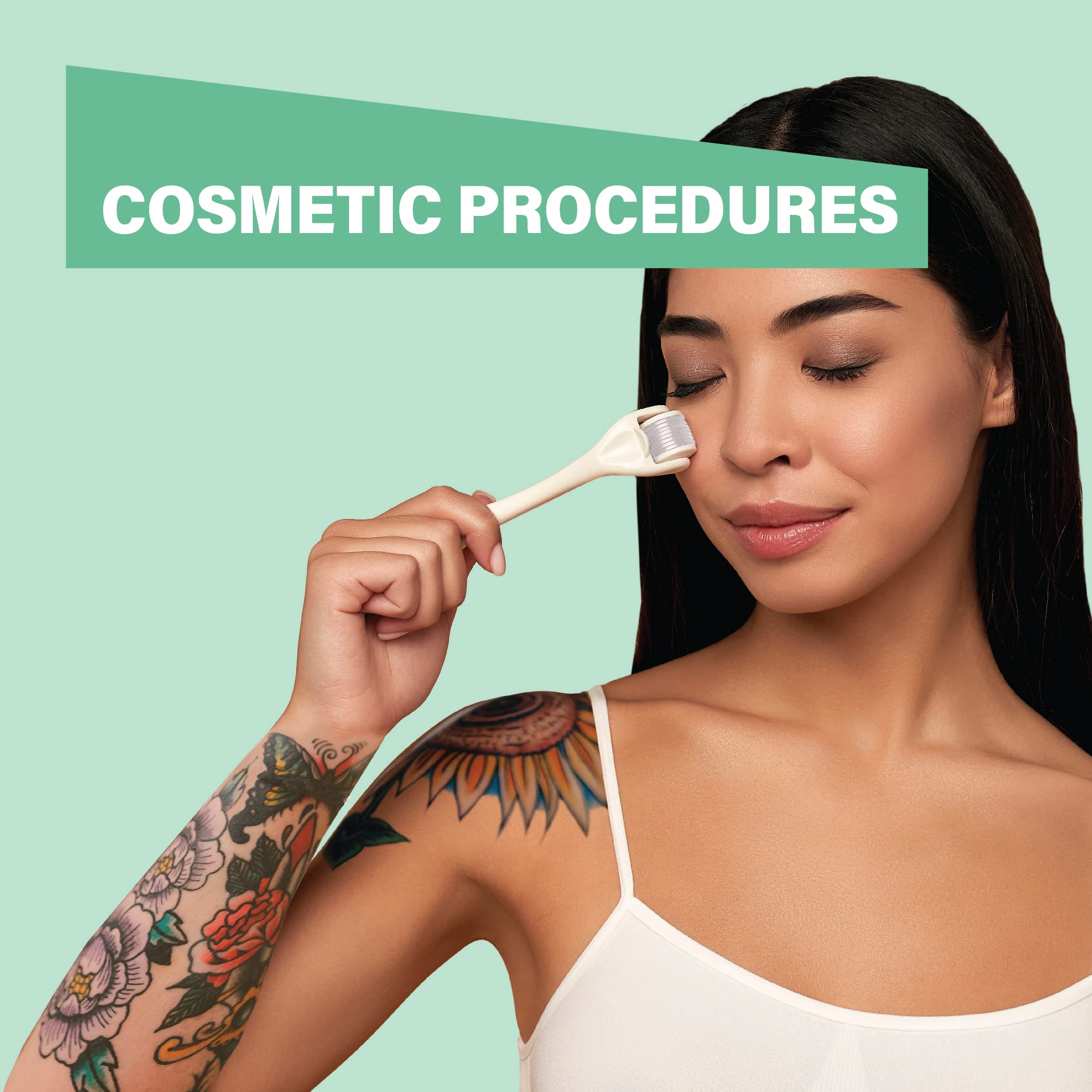 Base Labs Lidocaine Numbing Gel 4oz Topical Numbing Pain Relief Gel