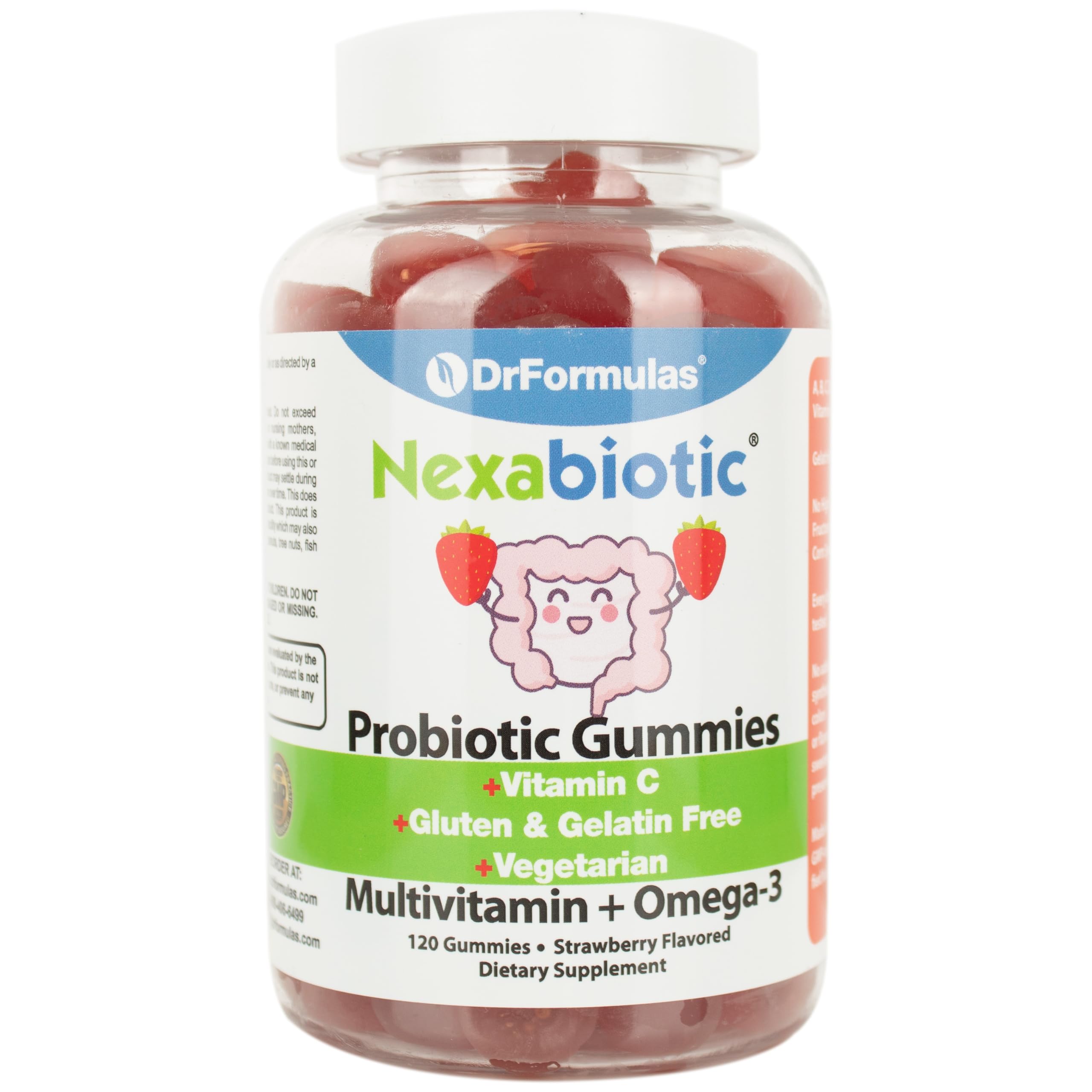 DrFormulas Multivitamin Gummies