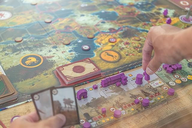 Foto 8 de 8 de Stonemaier Games STM615 Scythe Expansion: Invaders from Afar