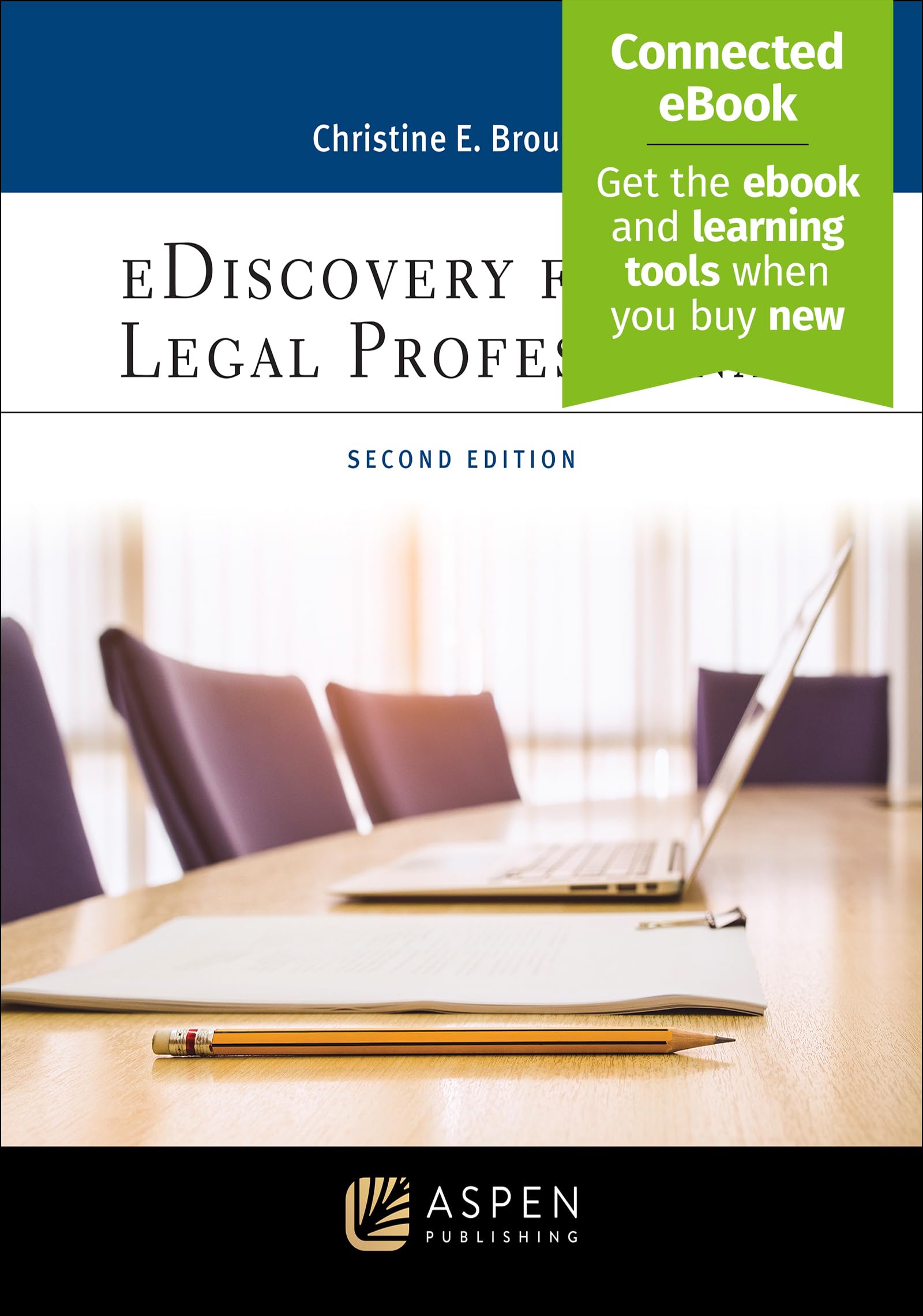 Amazon.com: ediscovery for the Legal Professional: [Connected ebook] (Aspen Paralegal) (Aspen ...