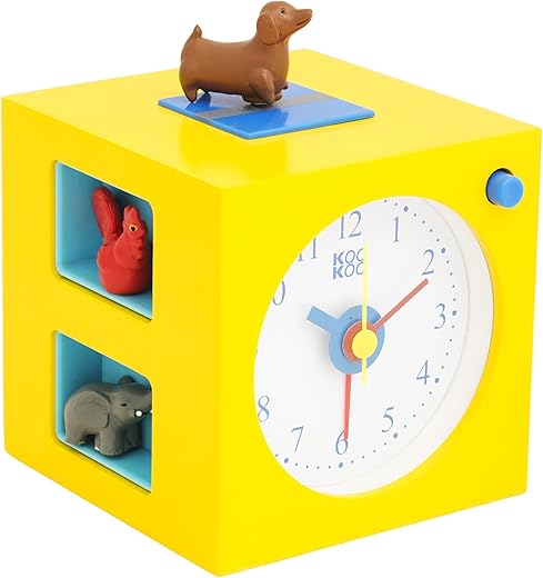 Animal Alarm Clocks product image
