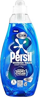 Persil Wonder Wash Odour Defy Bio Liquid Detergent