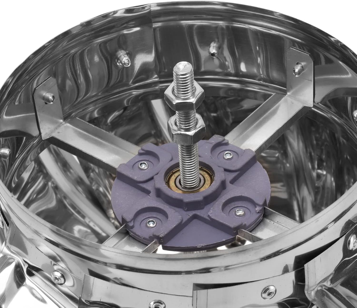 Automatic Stainless Steel Roof Ventilator - Silent Turbine Fan for Attic & Pipefit