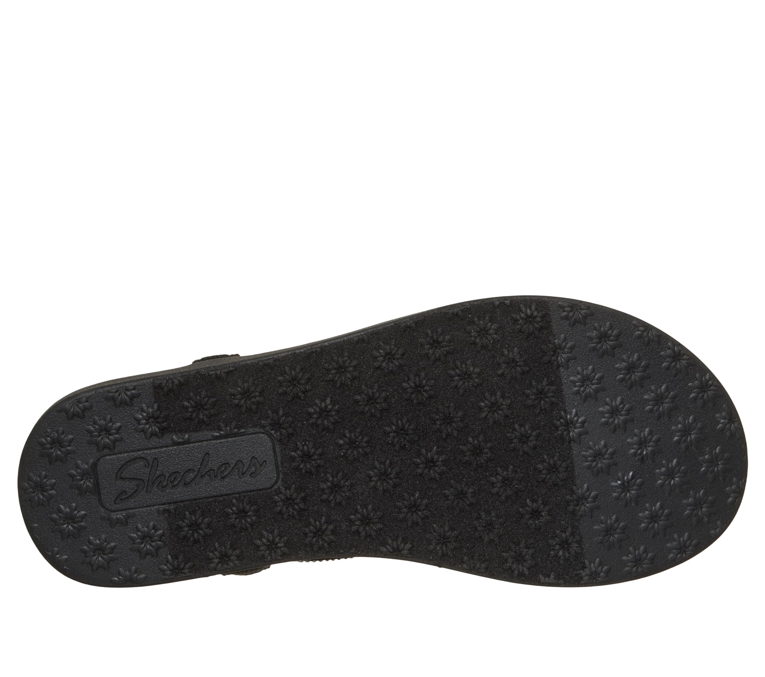 Skechers Damen Meditation Luxe Modern EventFlipflop