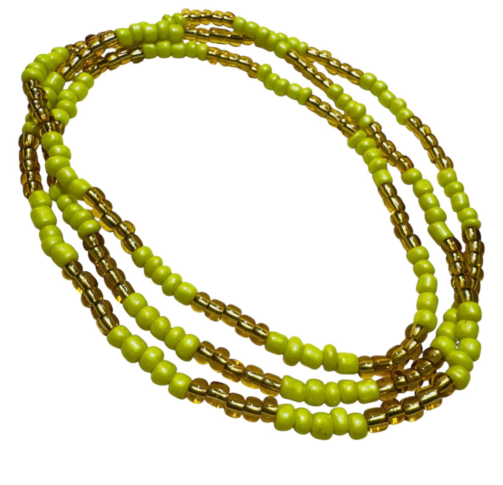 Conjunto de 6 Collares de Fundamento – Religión yoruba (santería cubana) – Eleguá, Orula, Obatalá, Changó, Ochún y Yemayá | Yoruba Creations