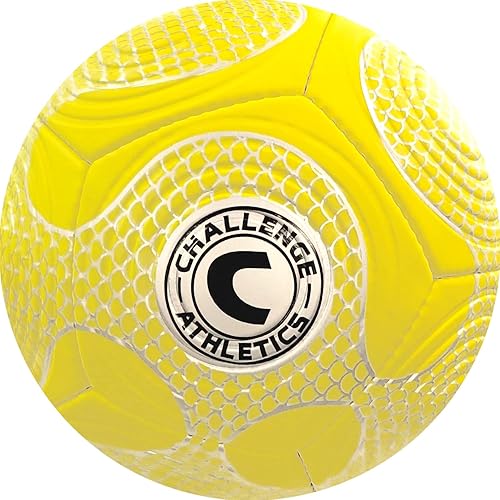 American Challenge Vora - Balón de fútbol para jóvenes y adultos