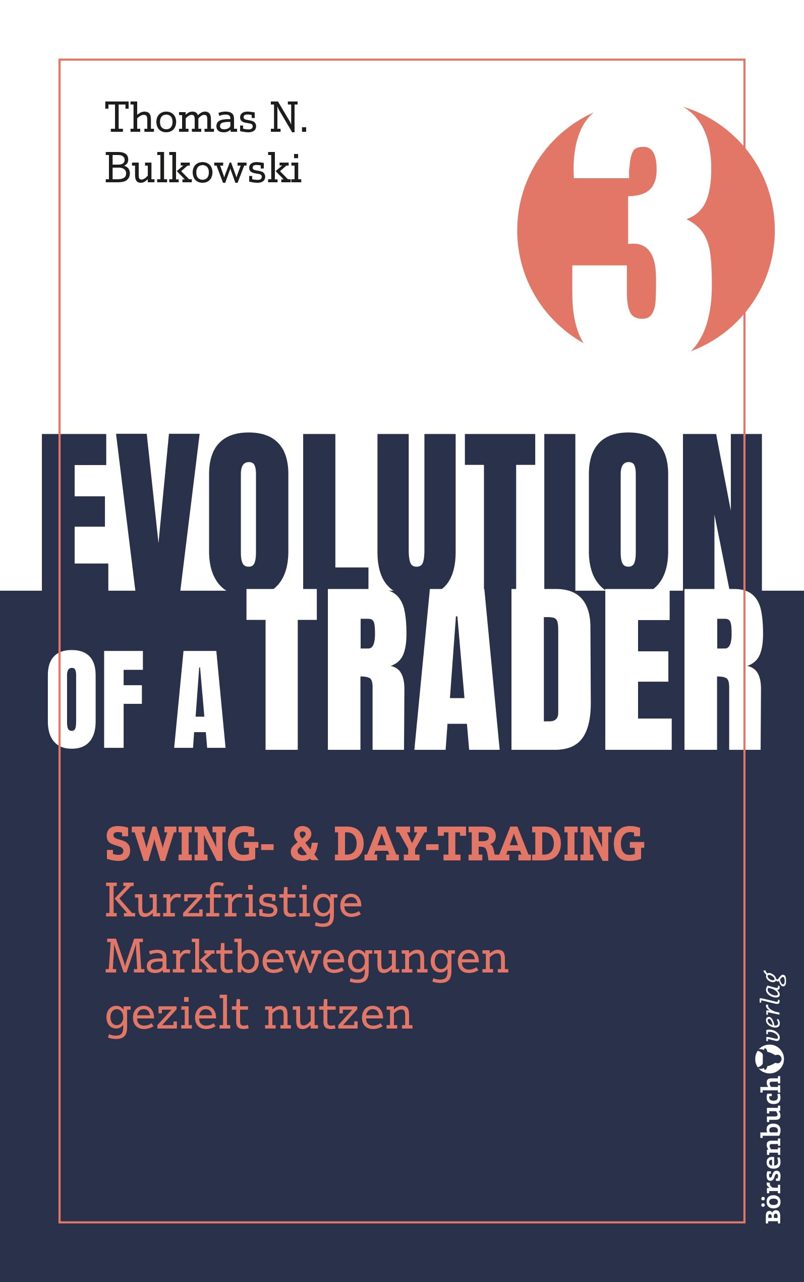 Evolution of a Trader – Swing- & Daytrading: Kurzfristige Marktbewegungen gezielt nutzen