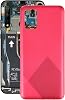for Samsung Galaxy A02s Battery Back Cover