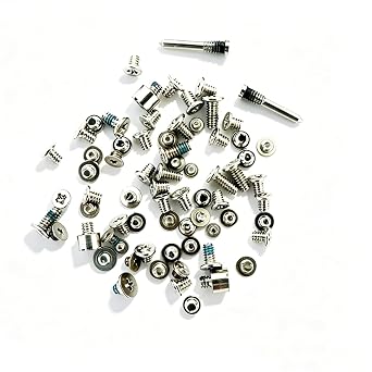 Suitable for iPhone16Pro Complete Full Screws Set
