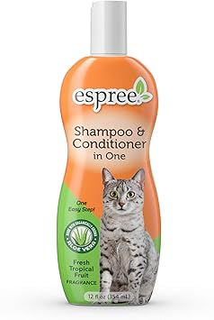 cat shampoo amazon