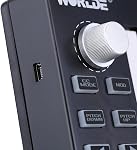 Worlde Easykey.25 Portable Keyboard Mini 25-Key USB MIDI Controller