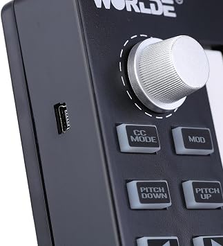 Easykey.25 Portable Keyboard Mini 25 Keys USB MIDI Controller