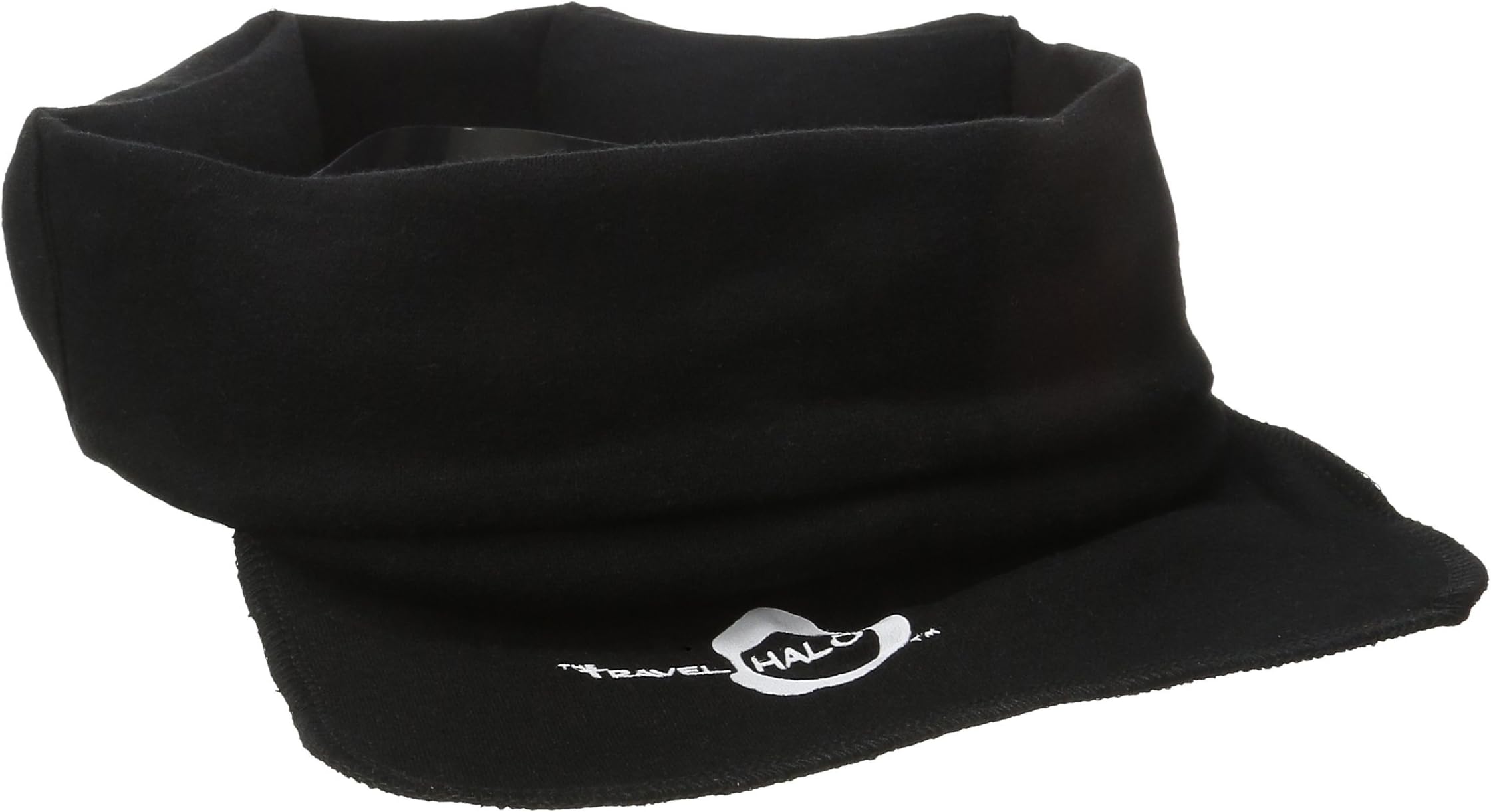 Travel Halo - Compact Travel Pillow - Head Stabilizer - Restful Sleep At Last!