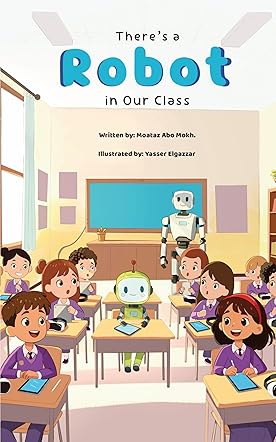 There’s a Robot in Our Class