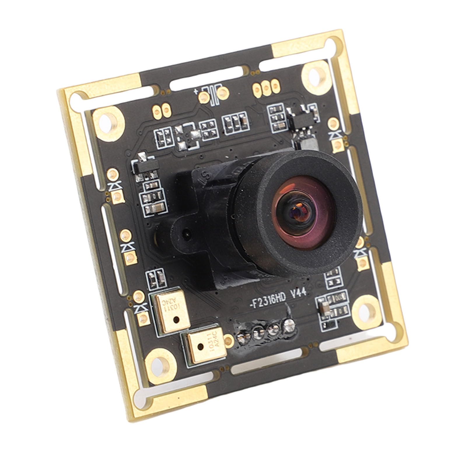 2MP Global Shutter HD USB Camera Board, High Speed Webcam Module with 1920x1080 MJPEG 30 100° Wide Angle OV2710 Camera Module for Industrial Scanning Devices-image-28