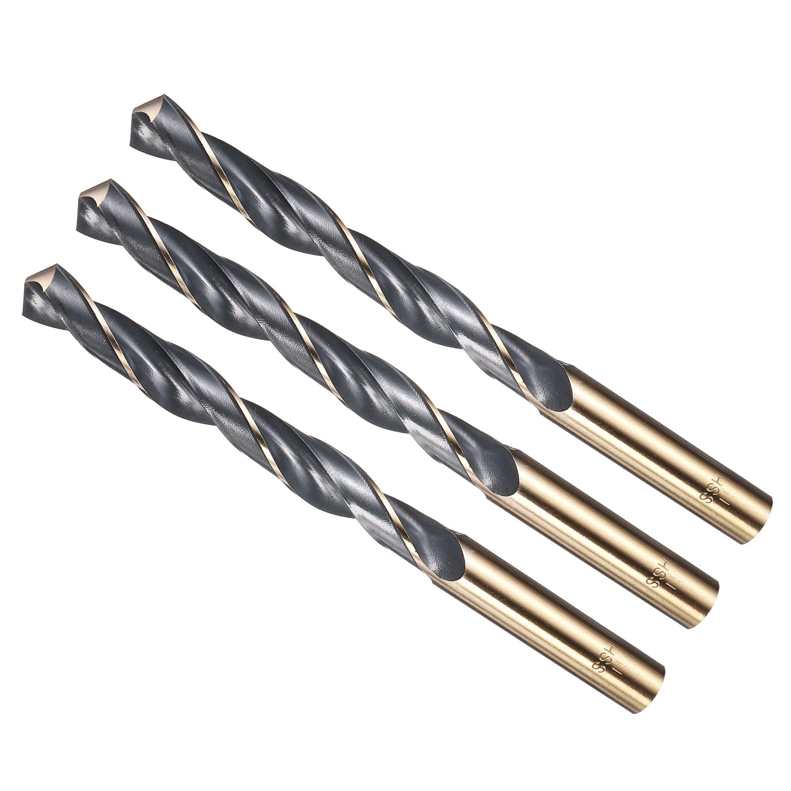 METALLIXITY Drill Bit (11mm) 3pcs