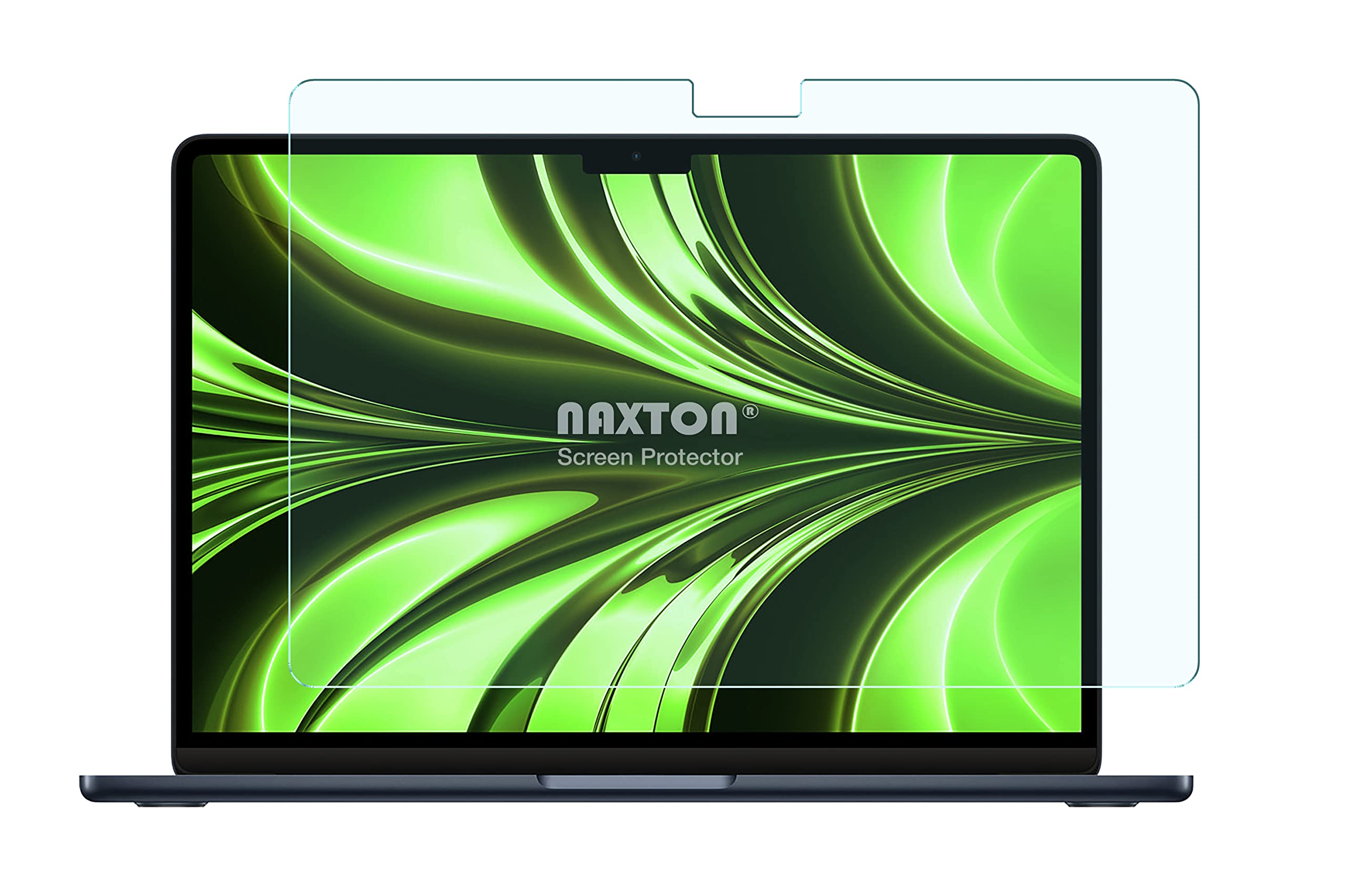 NAXTON® Anti Blue Protector for MacBook Air M2 A2681 13.6 Inch (2022) 9H Unbreakable, Make Your Screen of MacBook Air M2 13.6 Inch, 10x times Safer as well as keep your Eyes Healthy while working for a Long time. (B0B8S48RSP) Amazon Price History, Amazon Price Tracker