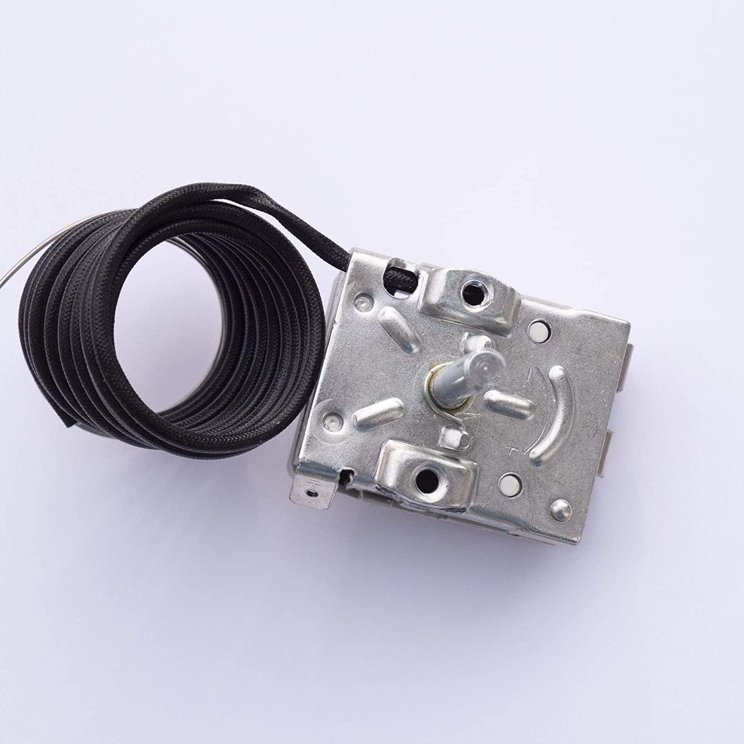 Tecasa - Termostato 50-320 °C max 1 NO 1 polo, per pizza