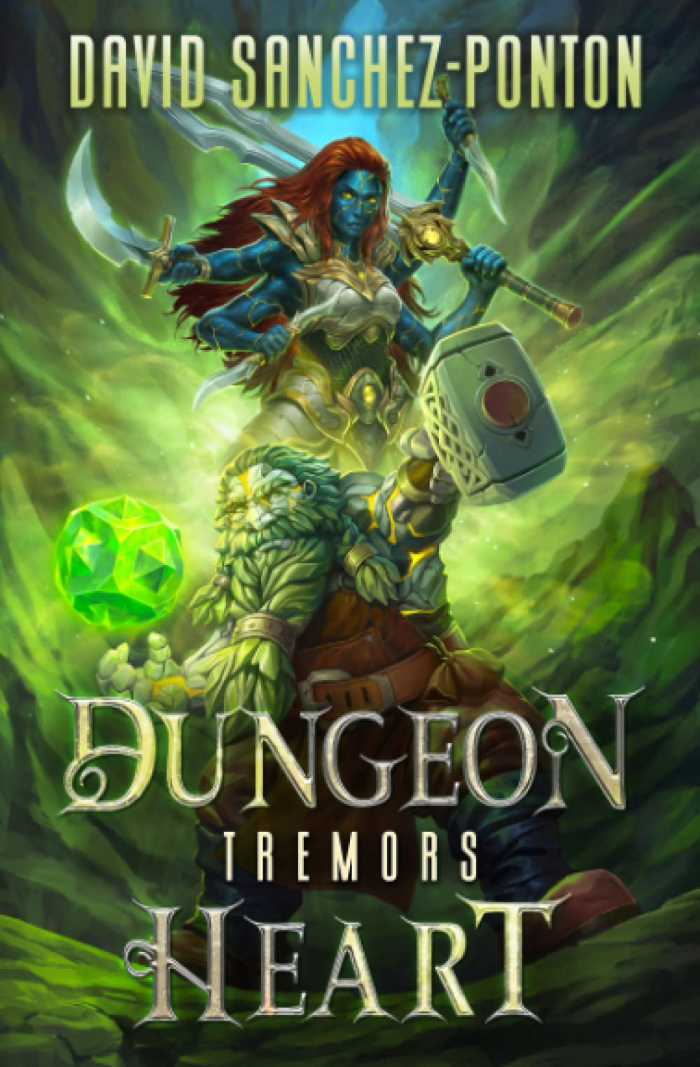 Cover of Tremors