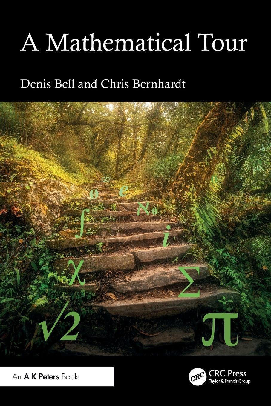 Buy A Mathematical Tour — BookShops.in