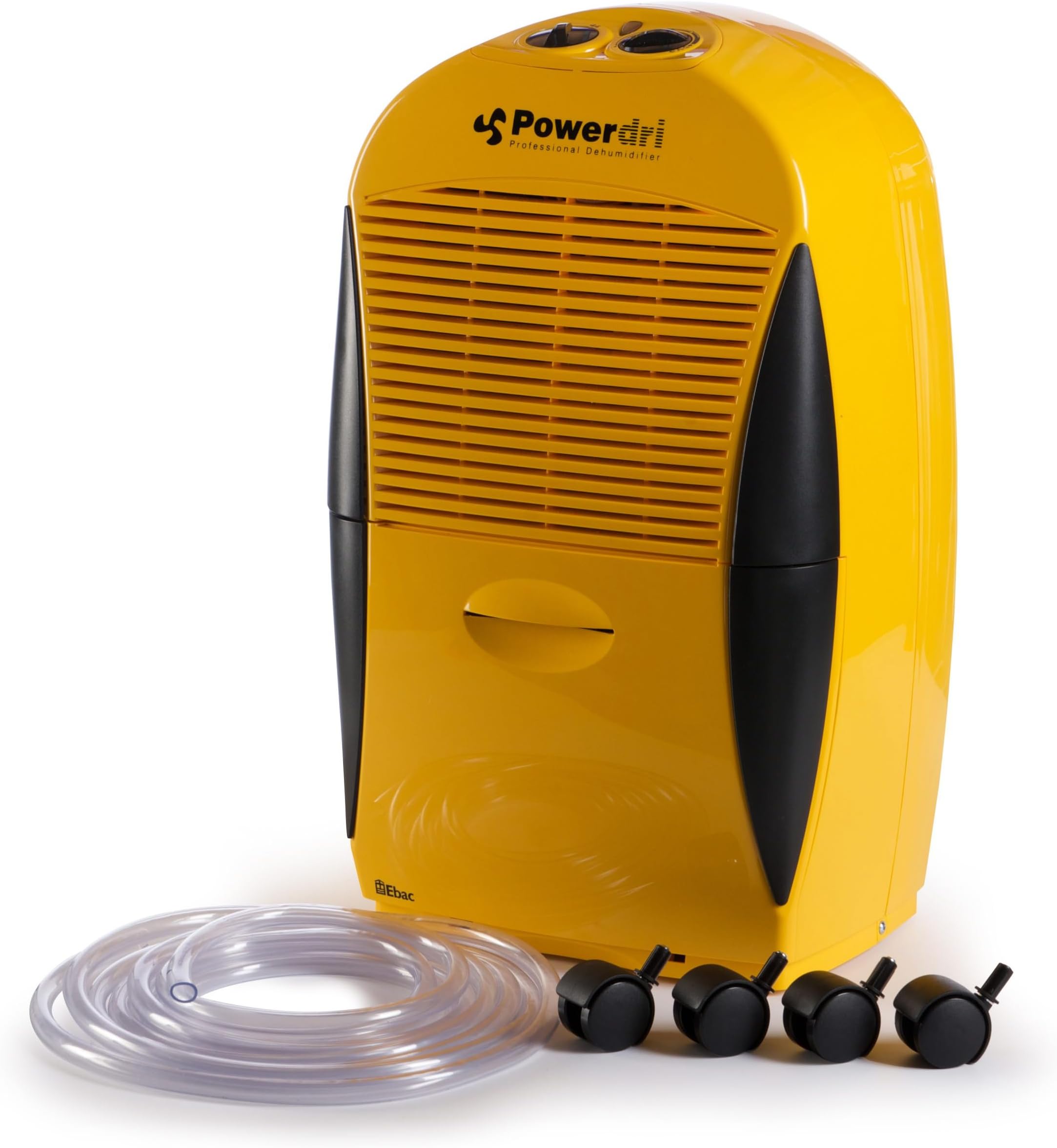 Ebac Powerdri, 18 Litre, Yellow