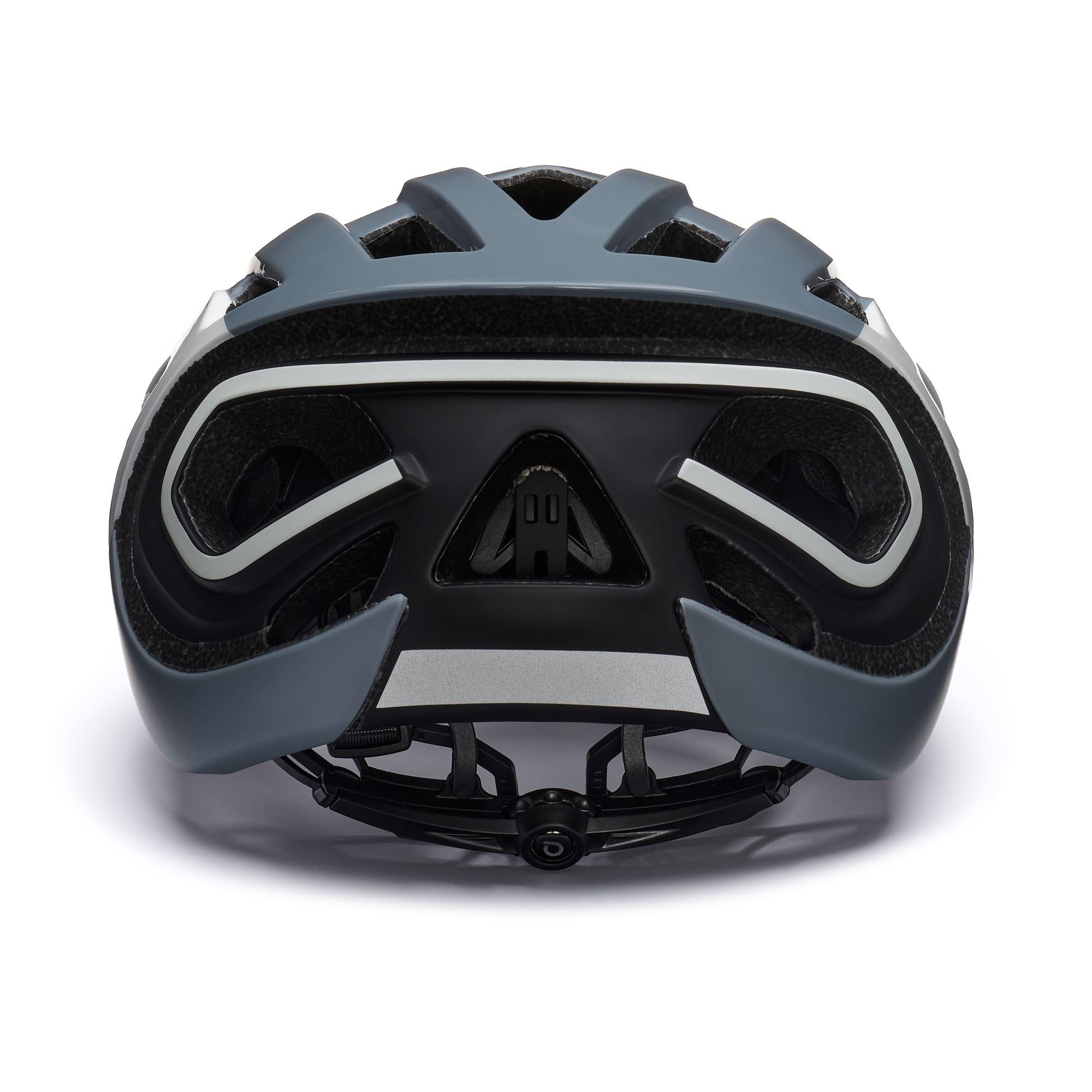 Briko Blaze Helmet Unisex dla dorosłych, Shiny Shuttle Grey, M