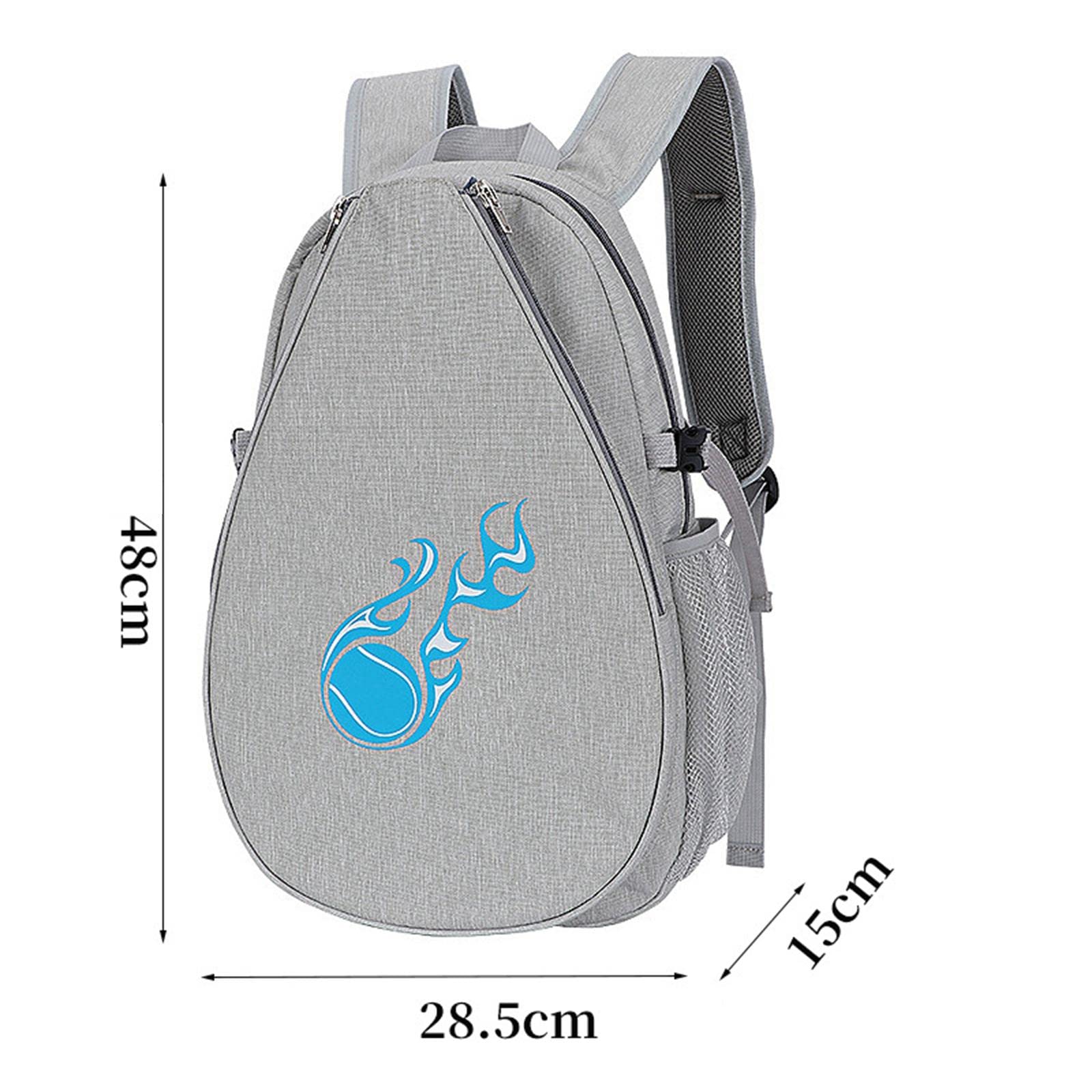 Amazon.co.jp: DeeRace テニスラケットバッグ テニスバック