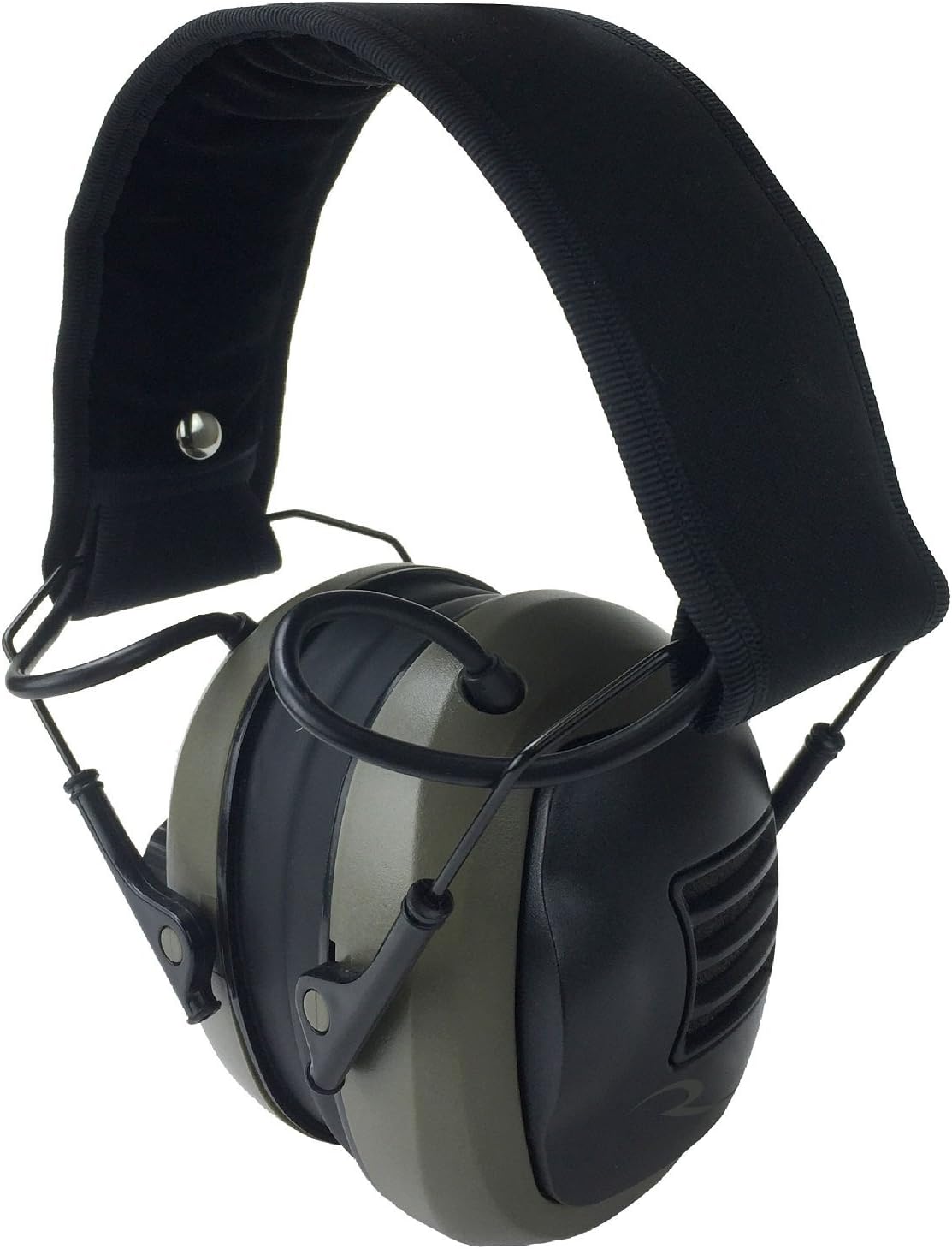 Radians CSE10BX Tactical Deffusor, Black