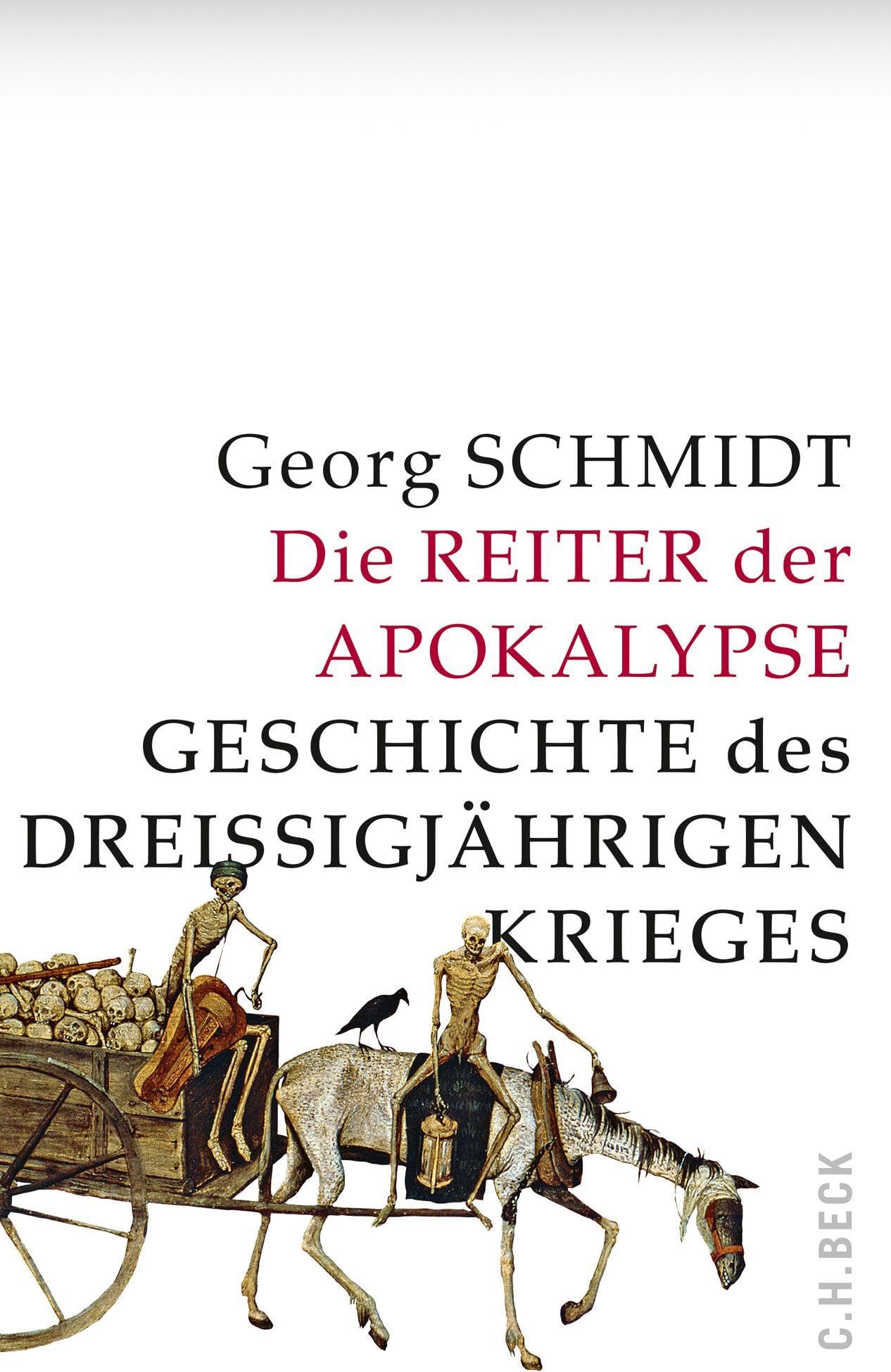 Die Reiter der Apokalypse: Geschichte des Dreißigjährigen Krieges