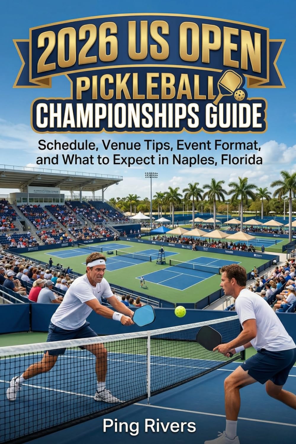 2026 US Open Pickleball Championships Guide: Schedule, Venue Tips, Event Format, and What to Expect in Naples, Florida