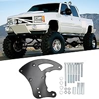 Vista 8 de LS R4 Kit de soporte de compresor de CA Soporte de aire acondicionado para automóvil Montaje de compresor de aire acondicionado Accesorios