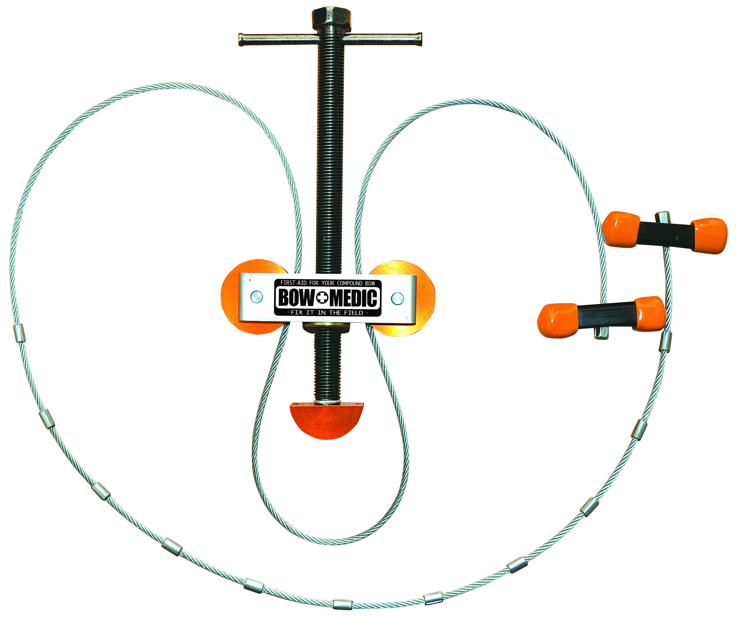 Compound Bow Press & Standard Limb Bracket