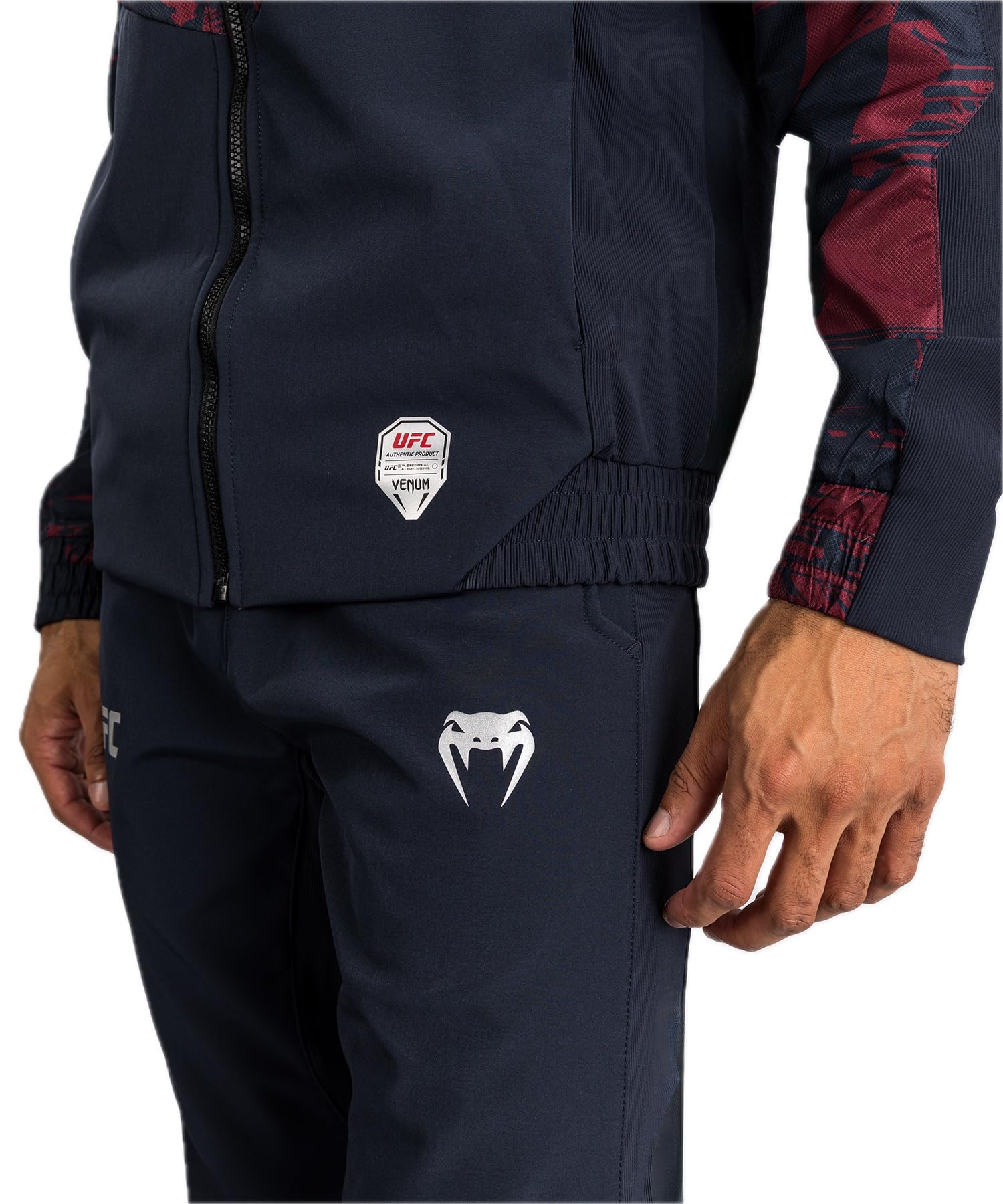 Venum UFC Zenith Herren Fight Week Kapuzenpullover