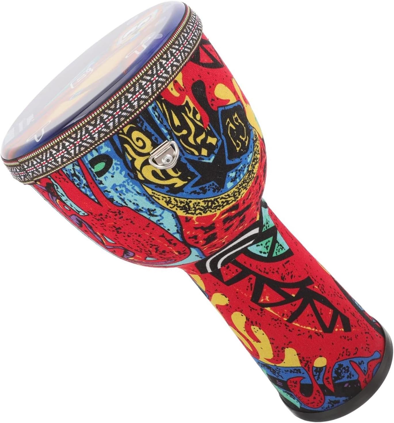 アフリカンドラム楽器パーカッション楽器ハンドドラム ? PVC Djembe 