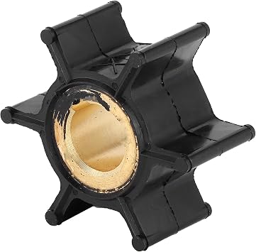 Impeller 389576 Replacement Fit for 4/4.5/5/6/8 Horsepower 22mm 0 9in the Is Th 22mm 0 9in the Is Then Can in Motorcycle Just As Size Diameter of and