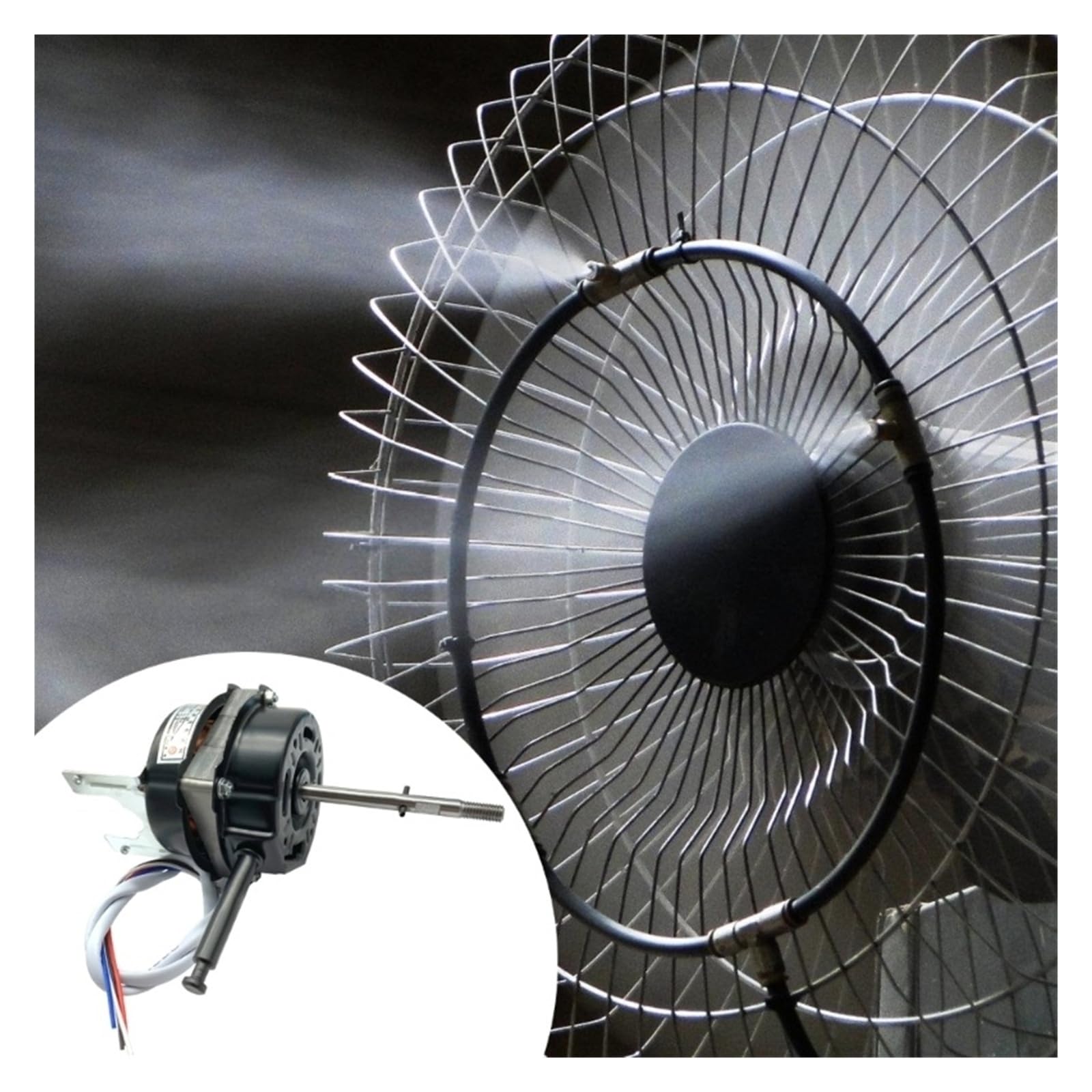 Piezas Del Motor Del Ventilador, Motor De Control Remoto De Doble Rodamiento, Ventilador De Pared De 60 W Y Ventilador De Pie, Reemplazo Del Motor Del Ventilador De Pie De 18 Pulgadas