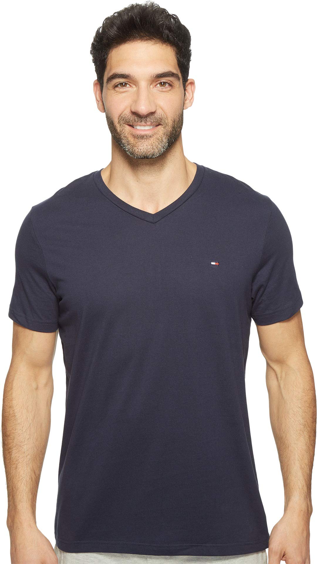 Men's Core Flag V-Neck Tee