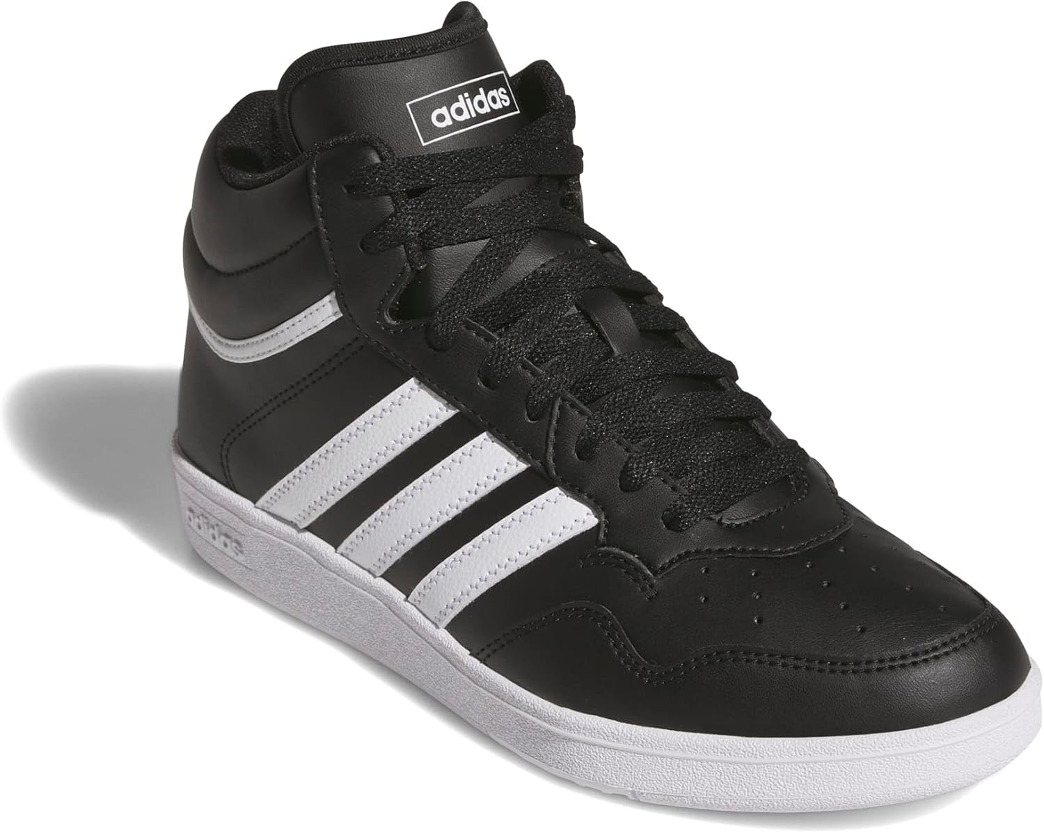 Adidas Womens Hoops 4.0 Mid Top Basketball - Image 4