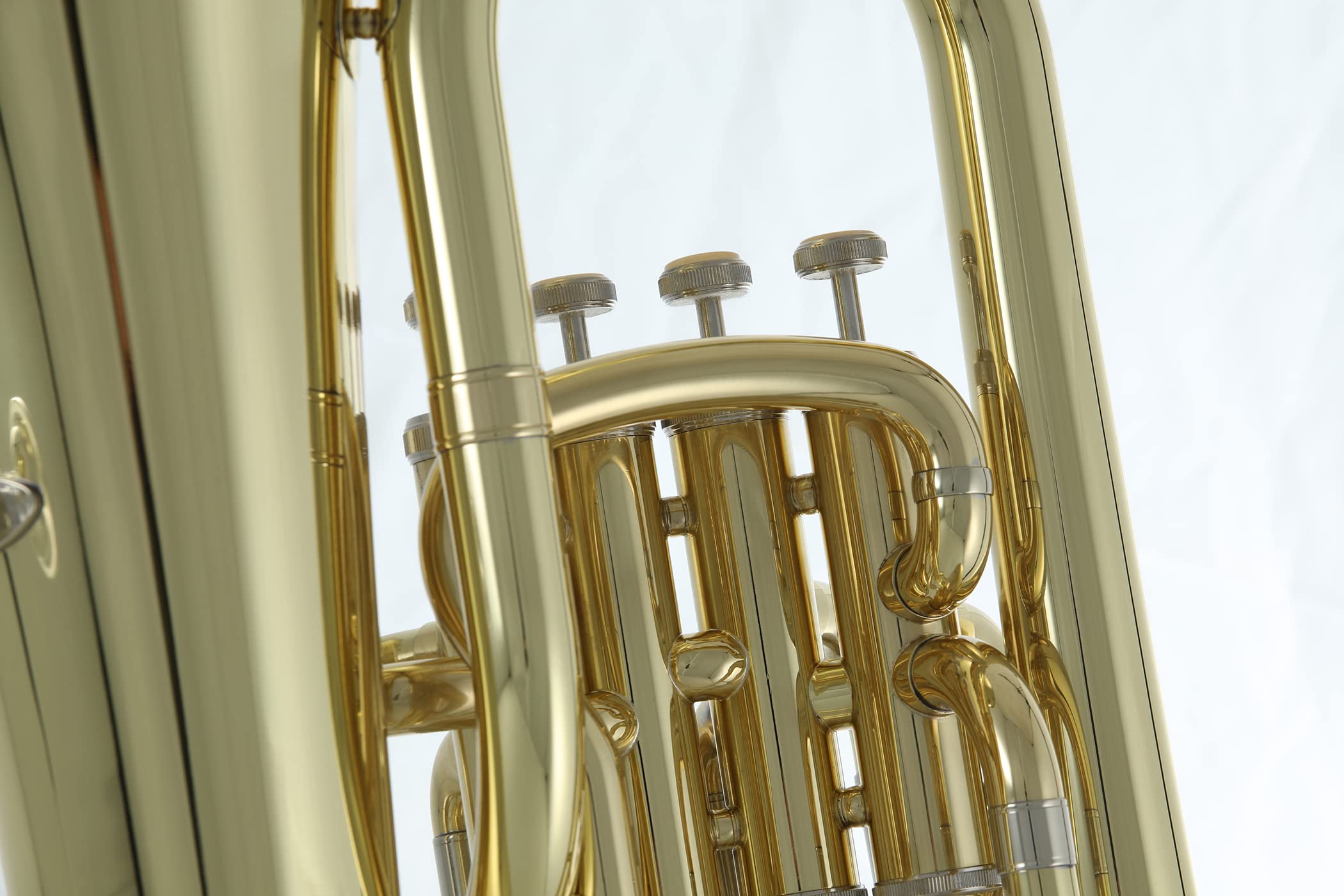 Roy Benson EP-303 Euphonium en Sib avec Etui