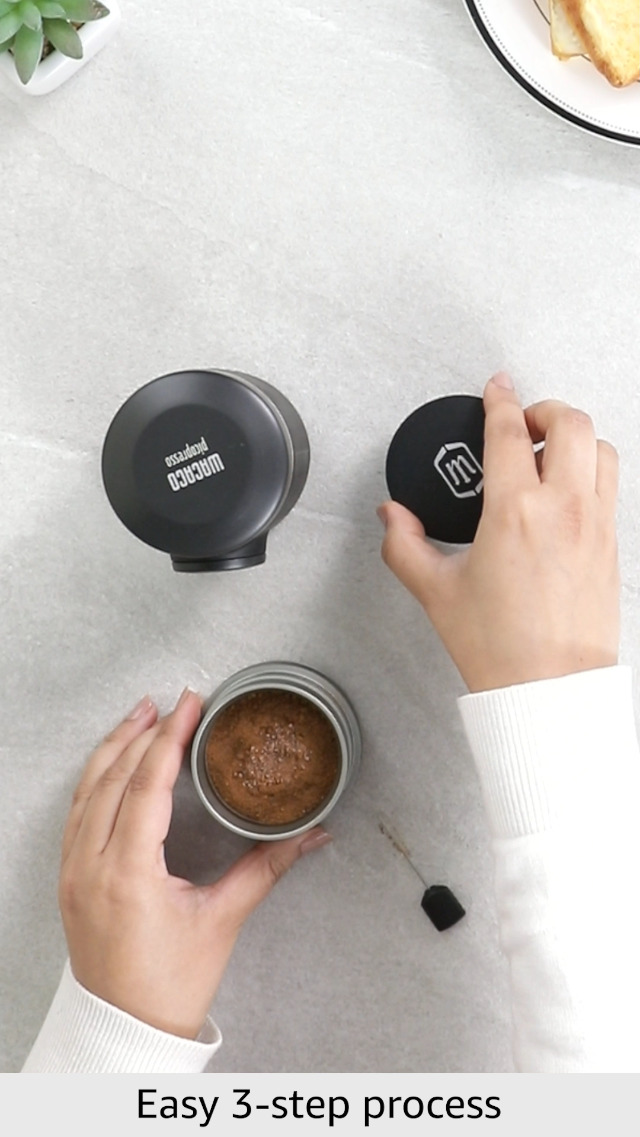 Wacaco Picopresso Portable Coffee Maker