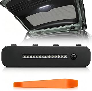 FUSCH Rear Interior Tailgate Cargo Light Fit for Honda Passport 2026 | for TrailSport, TrailSport Elite, RTL, RTL Towing Replace # 08V30-3BM-100, PREO-PSS-030