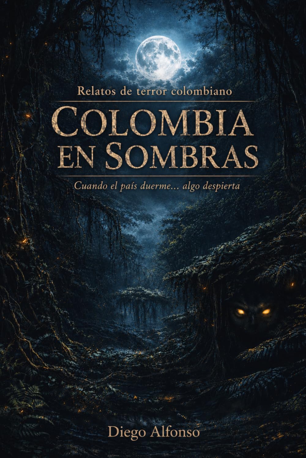 Colombia en sombras: Cuando el país duerme, algo despierta