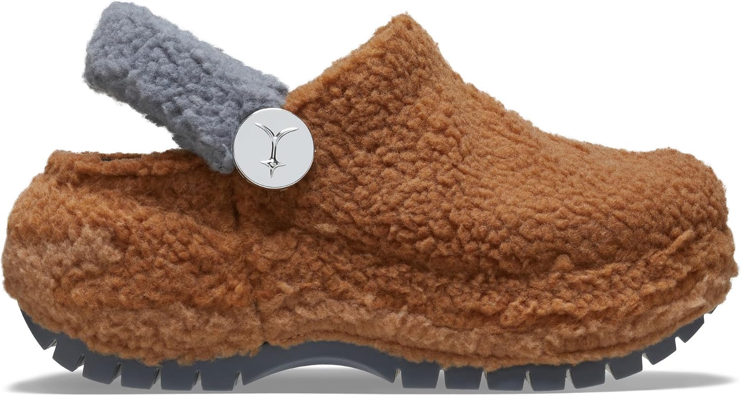 Crocs Women's Lil NAS X Mega Crush Platform Clogs