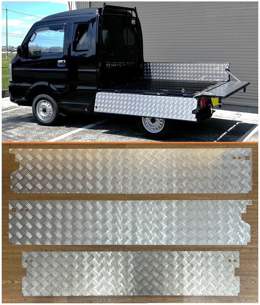 キャリィDA16Tスーパーキャリィ不可インナーメッシュパネル