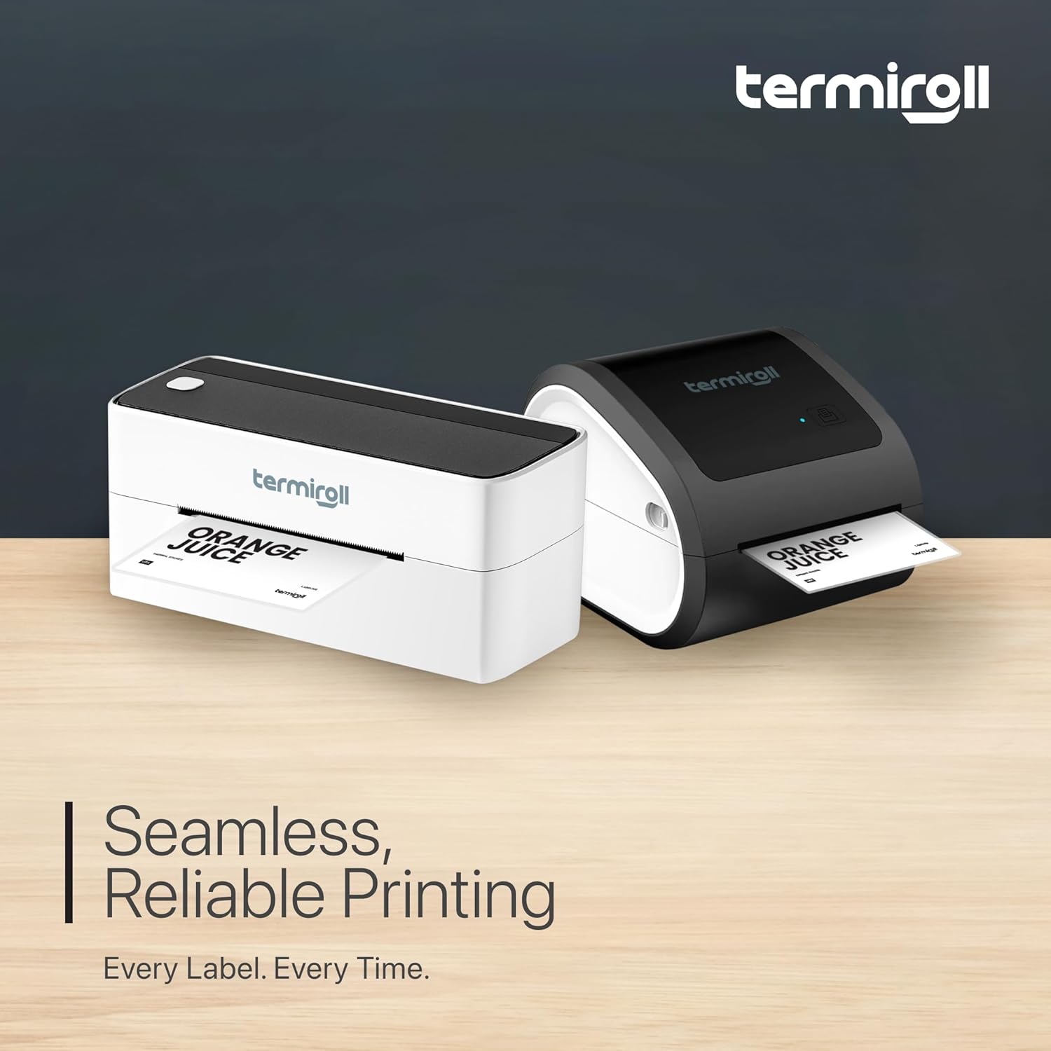 4x3 Thermal Labels for Shipping, Mailing & Multipurpose Label Stickers – 500 Labels/Roll Perforated – Compatible with Rollo,Zebra,iDPRT,Munbyn – Strong Adhesive,BPA-Free,Commercial Grade by Termiroll - Image 9